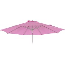 Mendler - Housse de rechange pour parasol N18 - housse de parasol de rechange - ø 2 -7m tissu/textile 5kg - lilas