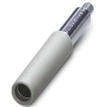 Phoenix Contact - 3070316 Alvéole pour fiche test gris 10 pc(s)