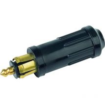 BAAS Fiche DIN vissable 6 V, 12 V, 24 V