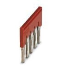 Phoenix – Ponts de connexion FBS 5-8 – 10 pièces – Section câble pour borne, Type de connexion, Tension électrique, Nombre de connexion(s) bornier, 