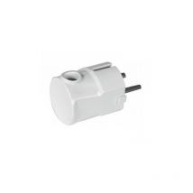 Silver - Fiche du réseau électrique de Schuko Macho Câble latéral b
