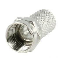 Fiche f à visser pour câble de 7mm de diamètre