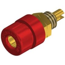 Walter Werkzeuge - Fiche Femelle Bil 30 Au Ø De La Broche: 4 Mm Sks Hirschmann Bil 30 Au Rt 930166701 Rouge 1 Pc(s) D22045