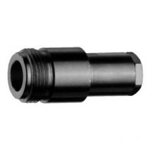 100024080 100024080 Connecteur n femelle, droit 50 ω 1 pc(s) - Telegärtner