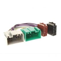Adnauto - Fiche iso Autoradio AI16 compatible avec Volvo S40 V40 S60 S70 V70 S80 voir liste