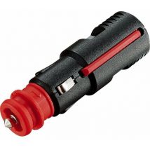 RKG - Pro Car Prise allume cigare d'alimentation universelle 12 - 24 v 8A avec fusible