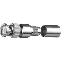 Telegärtner - 100023473 100023473 Connecteur hdtv-bnc mâle, droit 75 ω 1 pc(s)