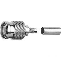 Telegärtner J01010a0046 J01010a0046 Connecteur Tnc Mâle, Droit 50 1 Pc(S)