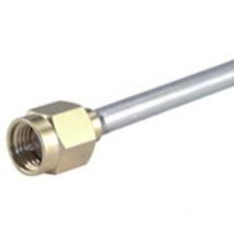 Huber&suhner - Huber+Suhner 11SMA-50-3-15/111NE 22544547 Connecteur sma mâle, droit 50 ω 1 pc(s)