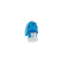 Fiche électrique – 242 – Borne à vis – 3 broches – 16 A – IP 44 – Plastique – BALS