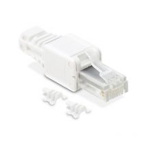 Fiche RJ45 sans outil (lot de 2)