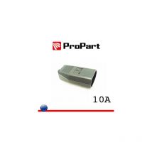 Fiche secteur femelle 4mm 10a Noir Pess1s-bkp