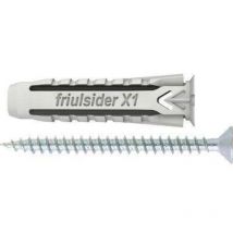Tassello nylon X1 vite Friulsider