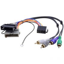 Adnauto - Fiches amplificateur origine compatible avec Dodge Chrysler