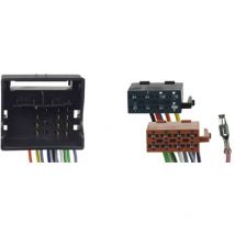 Adnauto - Fiches iso Autoradio compatible avec bmw Serie1 E80 ap05 - RAC1002