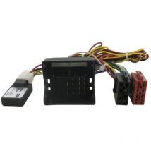 Caliber - Fiches iso Autoradio CAN-15 compatible avec bmw ap2005 RAC6005