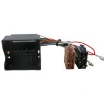Caliber - Fiches iso Autoradio compatible avec Citroen Peugeot Toyota Aygo - RAC6071