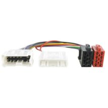 Caliber - Fiches iso Autoradio compatible avec Dacia Opel Mercedes Renault 12-23 voir liste RAC3404