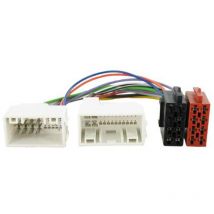 Caliber - Fiches iso Autoradio compatible avec Hyundai IX35 H300 Kia Picanto 2011 Sportage 2010 - RAC6067