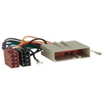 Caliber - Fiches iso Autoradio compatible avec Ford Fiesta 5 02-08 Fusion 02-05 Mustang 04-06 - 4HP iso - RAC1603