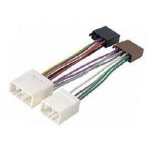 Adnauto - Fiches iso Autoradio compatible avec Mazda 323 626 MX5 236 RX8 Xedos