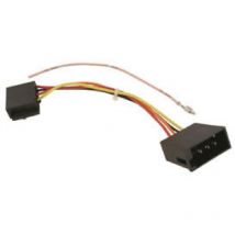Fiches ISO Autoradio compatible avec Peugeot 206-SW