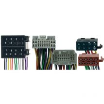 Caliber - Fiches iso Installation kml compatible avec Honda Opel Suzuki Fiat -RAC1701X