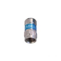 Triax - Fiches self install f-56-5 boite de 100 fiches cabelcon 153264