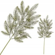 Fichte Weihnachtsbaum Tanne Dekorative Fichtenzweig Für Gesteck Weihnachten 1stk