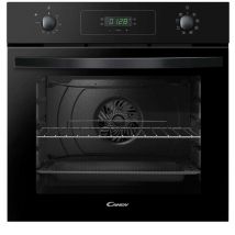 Candy - Integrierter multifunktionsofen 65l 60cm schwarze katalyse FIDCN665