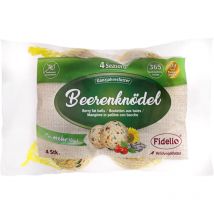 Fidelio - Beerenknödel 4 Stück, 335g - Ganzjahresfutter Für Wildvögel
