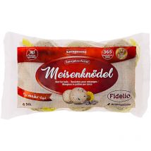 Fidelio - Meisenknödel 6 Stück, 500g - Ganzjahresfutter Für Wildvögel