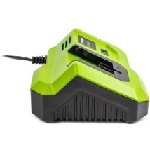 Fieldmann Schnellladegerät 20 9v Kompatible Batterien 2ah 4ah 8ah