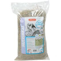Zolux - Fieno da Alpe Premium, alimenti complementari per roditori 1500 g