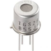 TGS-2610 Capteur de gaz Pour type de gaz: alcool, méthane, propane, isobutane (ø x h) 9.2 mm x 7.8 mm - Figaro