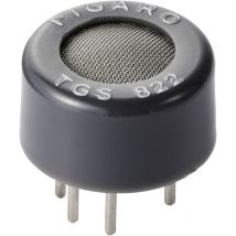 Figaro Gas-Sensor TGS-822 (Ø x H) 17 mm x 10 mm