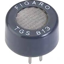 Sensore per gas TGS-813 (ø x a) 17 mm x 10 mm - Figaro