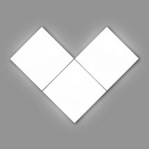 Orion91 - arrow Figure led décorative, 30W, 2400lm, 4000K, 64x85cm