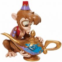 Figurine collection Aladdin - Abu