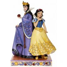 Enesco - Figurine collection Blanche Neige et La Reine