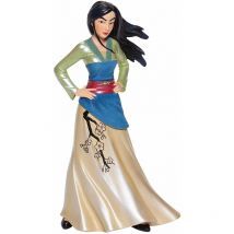 Figurine collection Haute-Couture Mulan