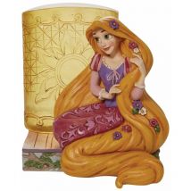 Figurine Collection Raiponce et la Lanterne