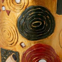 Lolahome - Statuette inspirée de Klimt 34 cm