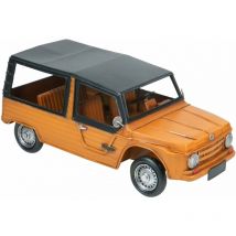 Signes Grimalt - Figurine décorative Ancienne voiture en métal vieilli