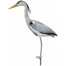 Figurine d'animal Héron 84 cm Ubbink