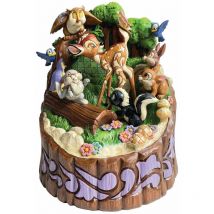 Figurine de Collection Bambi et ses amis