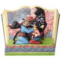 Figurine Disney Storybook Mulan