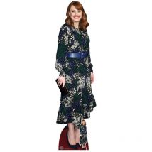 Star Cutouts - Figurine en carton Bryce Dallas Howard en robe verte - Haut 173 cm