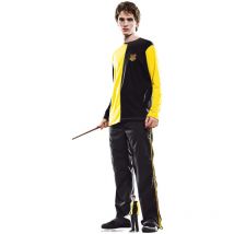 Star Cutouts - Figurine en carton – Cédric Diggory - Harry Potter - Haut 185 cm