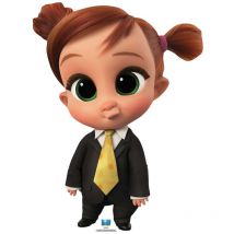 Star Cutouts - Figurine en carton figurine en carton Baby boss Tyna - Haut 90 cm